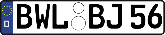 BWL-BJ56