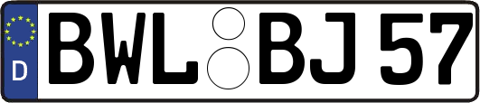 BWL-BJ57