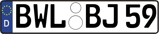 BWL-BJ59
