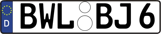 BWL-BJ6