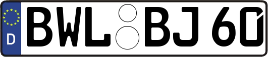 BWL-BJ60