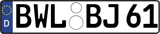 BWL-BJ61