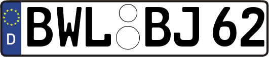 BWL-BJ62