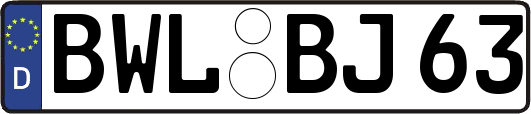 BWL-BJ63
