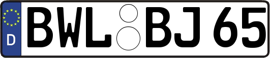 BWL-BJ65