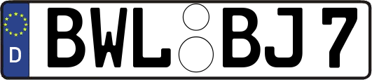 BWL-BJ7