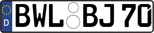 BWL-BJ70