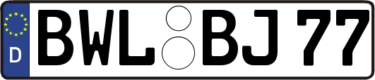BWL-BJ77
