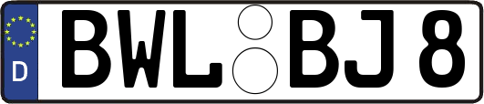 BWL-BJ8