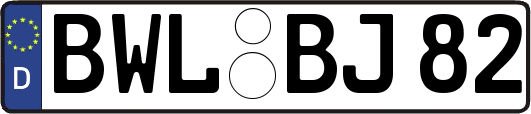 BWL-BJ82