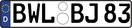 BWL-BJ83