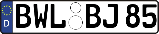 BWL-BJ85