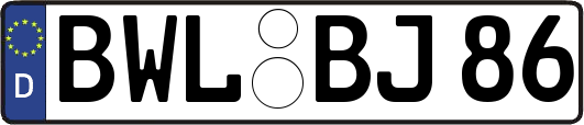 BWL-BJ86