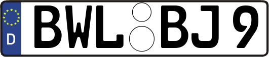 BWL-BJ9