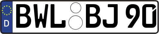 BWL-BJ90