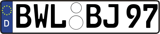BWL-BJ97