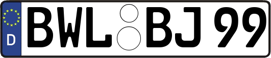 BWL-BJ99