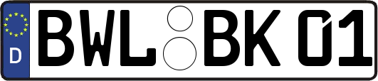 BWL-BK01