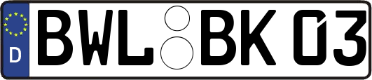 BWL-BK03