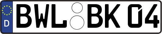 BWL-BK04
