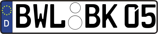 BWL-BK05
