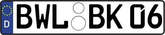 BWL-BK06