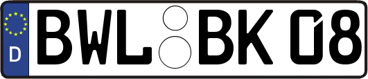 BWL-BK08