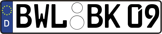 BWL-BK09