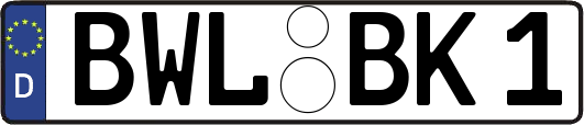 BWL-BK1