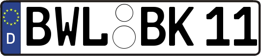 BWL-BK11