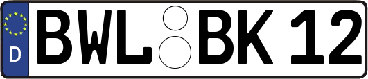 BWL-BK12