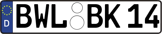 BWL-BK14