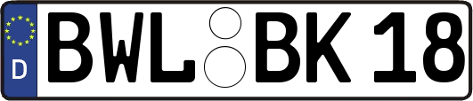 BWL-BK18