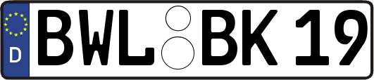 BWL-BK19