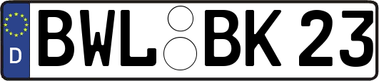 BWL-BK23