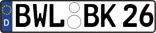 BWL-BK26