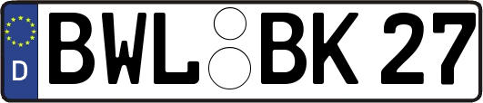 BWL-BK27
