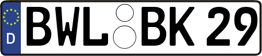 BWL-BK29