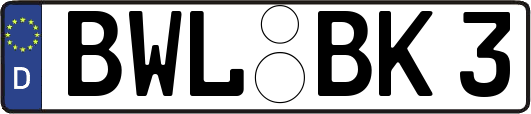 BWL-BK3
