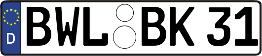 BWL-BK31