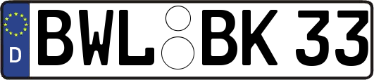 BWL-BK33