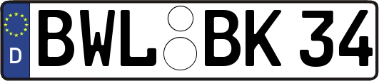 BWL-BK34
