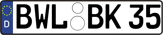 BWL-BK35