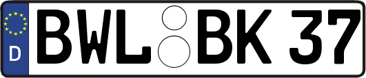 BWL-BK37