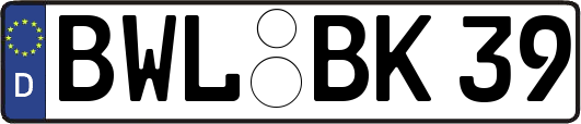 BWL-BK39