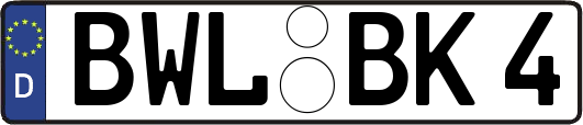 BWL-BK4