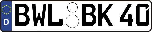 BWL-BK40