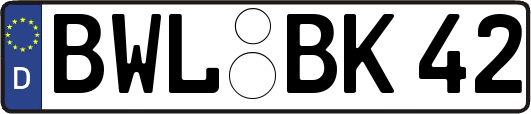 BWL-BK42