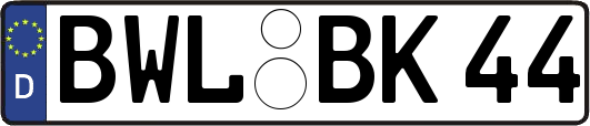 BWL-BK44
