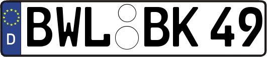 BWL-BK49